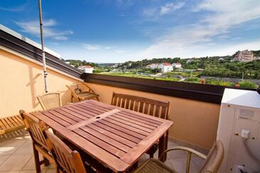 Appartementen met zwembad Palit, Rab - 24995