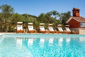 Třípokojový apartmán Palit, Rab (A-24995-c(