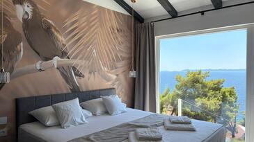 Casa accanto al mare con piscina per famiglia Brna - Vinacac, Curzola - Korčula - 24996