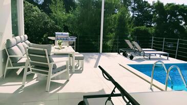 Casa accanto al mare con piscina per famiglia Brna - Vinacac, Curzola - Korčula - 24996