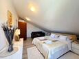 Šilo, Dormitorio 1 en alojamiento de tipo apartment, WiFi.