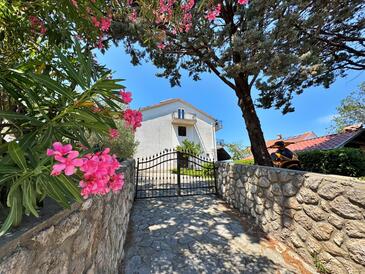 Šilo, Krk, Propiedad 24997 - Apartamentos en Croacia.