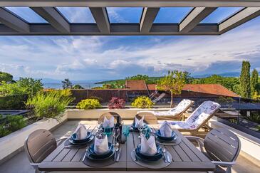 Ferienwohnungen am Meer Njivice, Krk - 24998