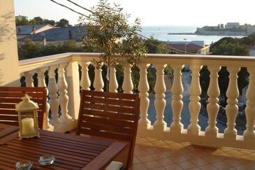Appartement d'une chambre Banjol, Rab (A-25000-a)