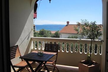 Apartments by the sea Banjol, Rab - 25000