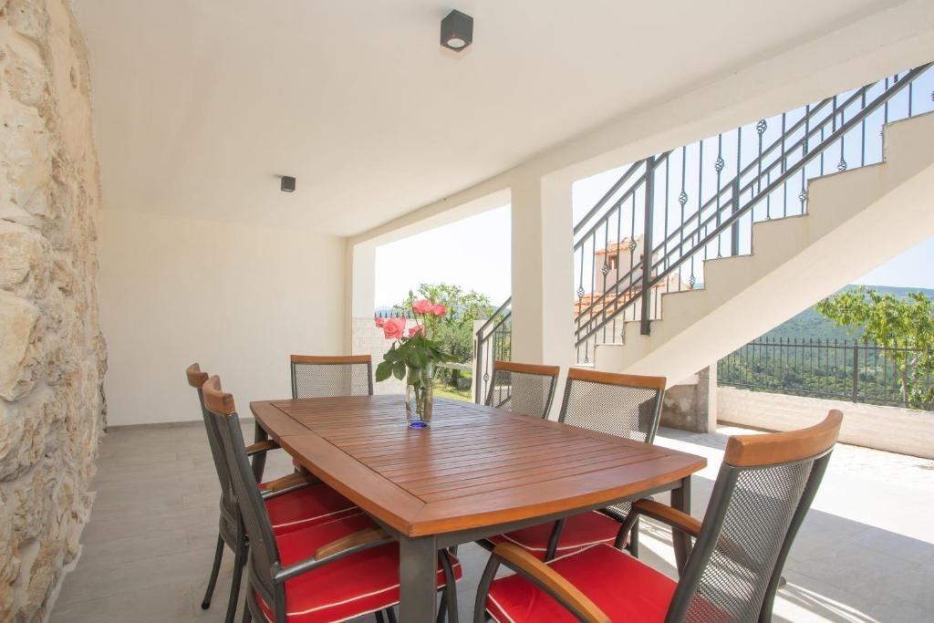 Familiehuis met zwembad Vrpolje, Sibenik - 25004