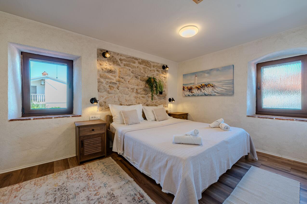 Casa de vacanţă cu parcare Nin, Zadar - 25006