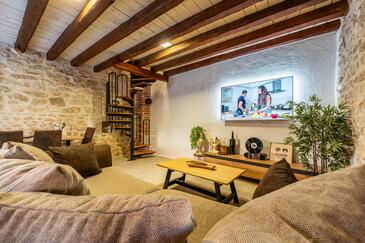 Hiša za počitek s parkingom Nin, Zadar - 25006