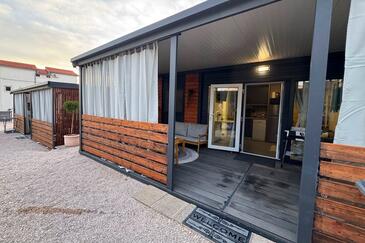 Leiligheter ved sjøen Turanj, Biograd - 25010 Adriatic.hr