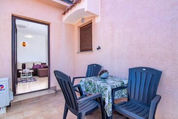 1-Zimmer-Ferienwohnung Punat, Krk (A-25011-a(