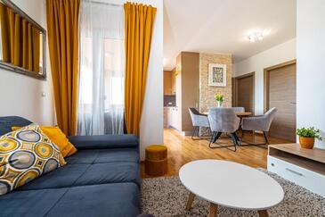 Dvoupokojový apartmán Nin, Zadar (A-25012-a(