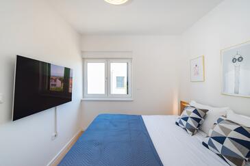 Apartment with terrace and balcony Nin, North Dalmatia