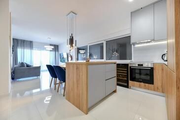 Apartment with terrace and balcony Nin, North Dalmatia