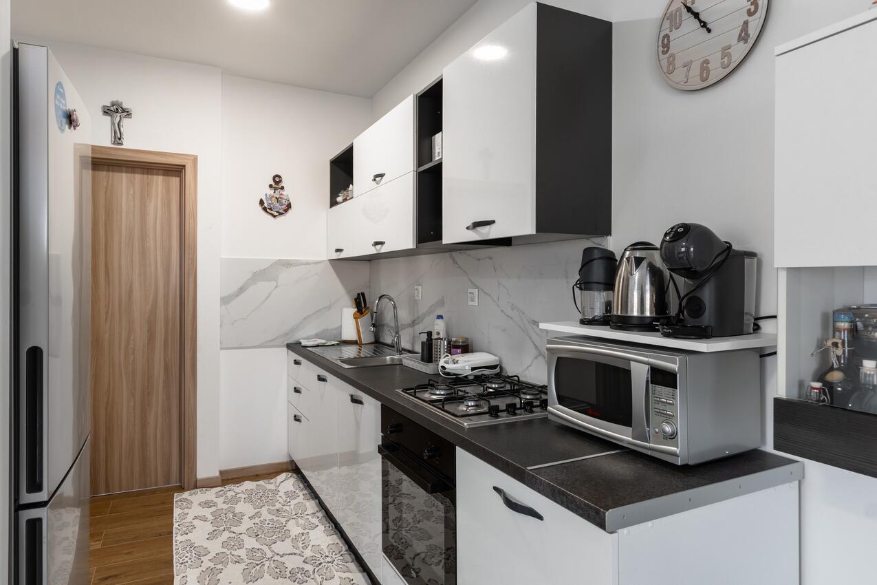 Apartamenty z parkingiem Vir - 25015