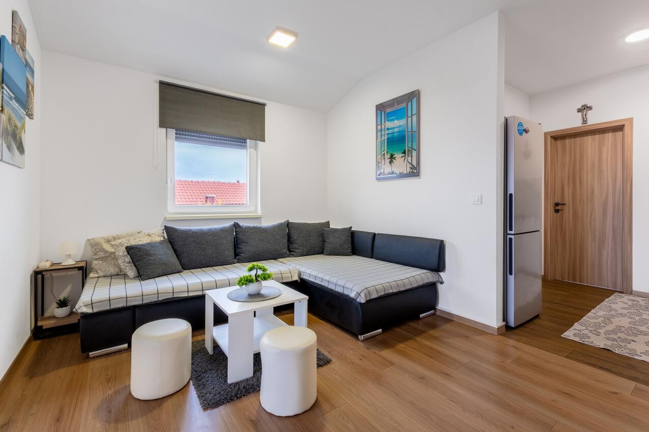 Apartamenty z parkingiem Vir - 25015