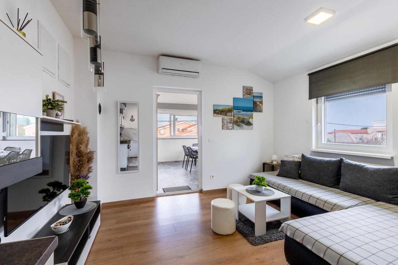 Apartamenty z parkingiem Vir - 25015