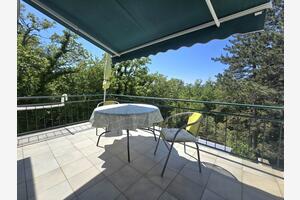 Appartamento di una stanza Gnivizze - Njivice, Veglia - Krk (A-25017-b(