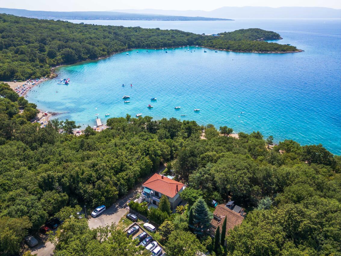 Appartamenti accanto al mare Gnivizze - Njivice, Veglia - Krk - 25017