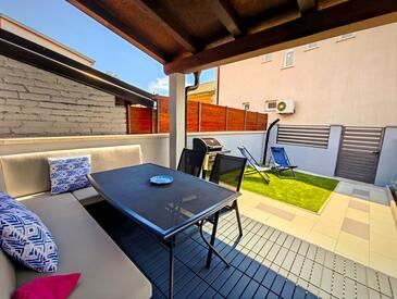 Casa vacanze con parcheggio Jadranovo, Cirquenizza - Crikvenica - 25019