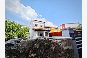 Dom na wypoczynek z parkingiem Jadranovo, Crikvenica - 25019