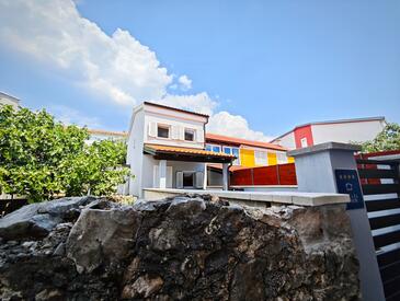 Accommodation Croatia - apartments, houses and rooms Holiday house with a parking space Jadranovo, Crikvenica - 25019 Adriatic.hr