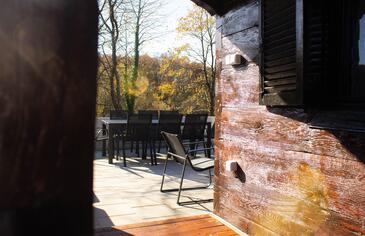 Casa de vacaciones con aparcamiento Ozalj, Karlovac - 25020