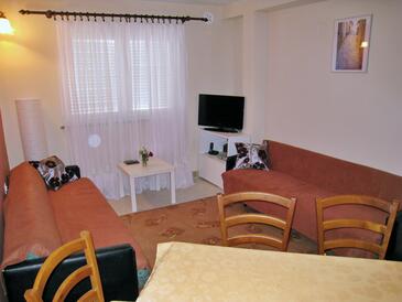 Čižići, Stue i overnattingstype apartment, WiFi.