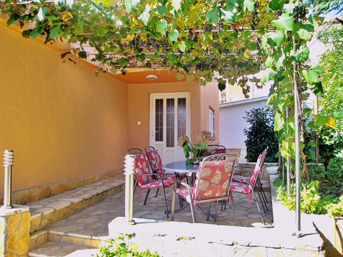 Apartamente lângă mare Cizici, Krk - 25023