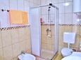 Čižići, Bathroom in the apartment, WiFi.
