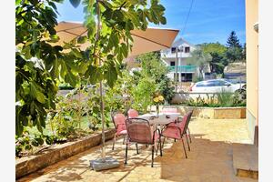 Dvojizbový apartmán Čižići, Krk (A-25023-b(