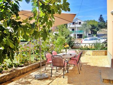 Dwupokojowy apartament Cizici, Krk (A-25023-b(