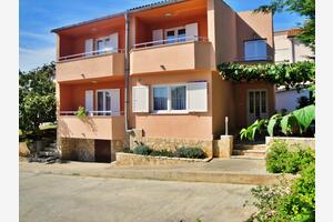 Apartmanok a tenger mellett Cizici, Krk - 25023