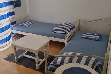 Two bedroom apartment Ribarica, Karlobag (A-25024-a(