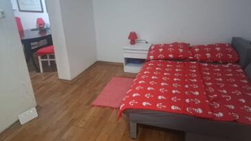 Appartamenti accanto al mare Ribarica, Karlobag - 25024