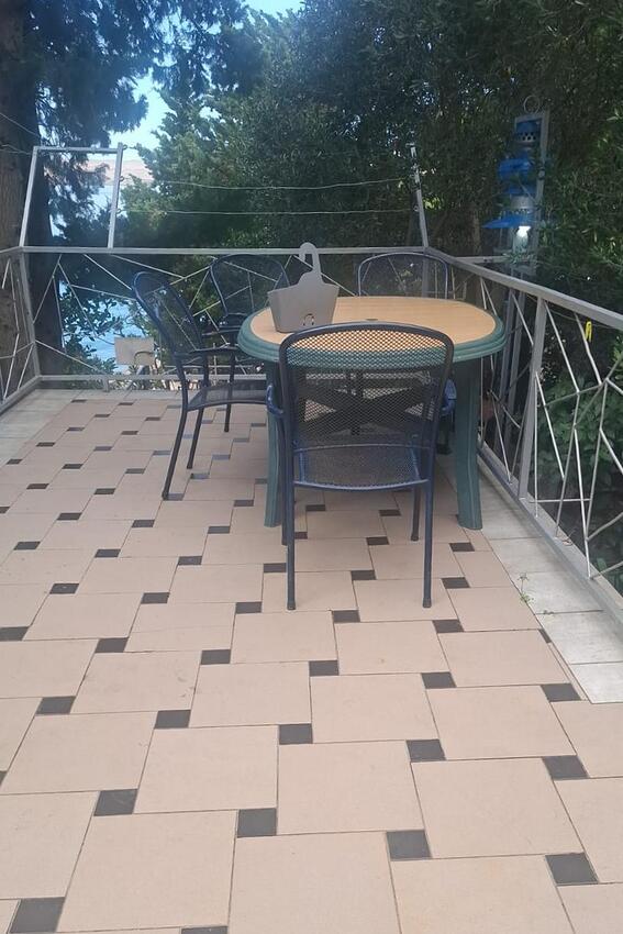 Apartmaji ob morju Ribarica, Karlobag - 25024