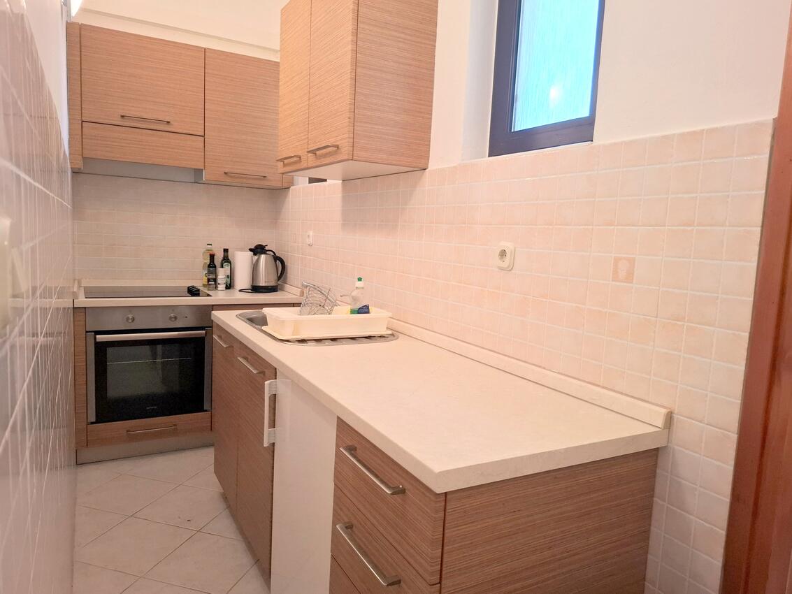 Apartmaji s parkingom Malinska, Krk - 25025