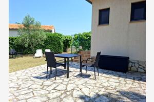 Jednoizbový apartmán Malinska, Krk (A-25025-b(