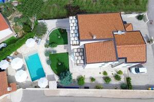 Apartamenty z basenem Brodarica, Sibenik - 25027