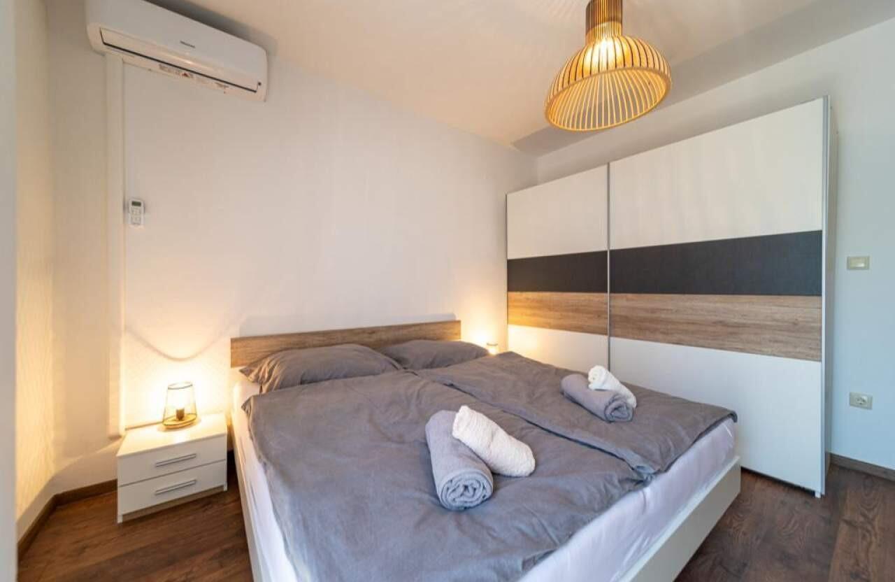 Ferienhaus am Meer Barbat, Rab - 25029