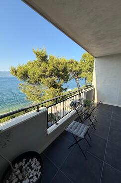 Lejligheder ved havet Slatine, Ciovo - 25031