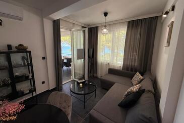 Lejligheder ved havet Slatine, Ciovo - 25031