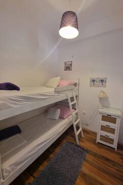 Lejligheder ved havet Slatine, Ciovo - 25031