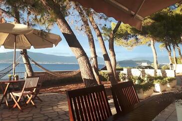 Lägenhet studio Slatine, Ciovo (AS-25031-a(