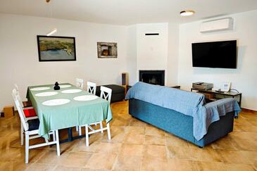 Holiday house with a parking space Skrbcici, Krk - 25032