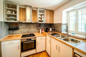 Feriehus med parkering Skrbčići, Krk - 25032
