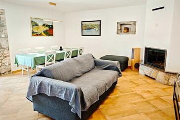 Holiday house with a parking space Skrbcici, Krk - 25032