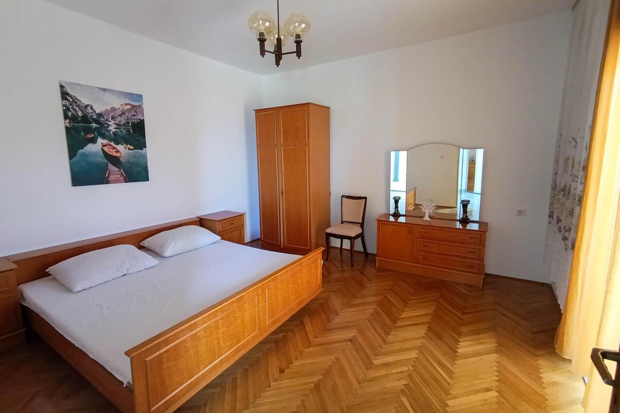 Apartmanok parkolóhellyel Rtina - Miocici, Zadar - 25034