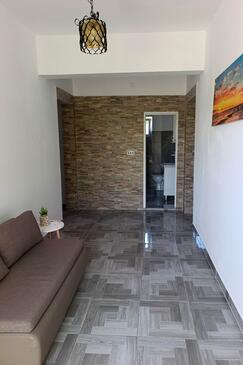 Apartmány s parkovištěm Rtina - Miočići, Zadar - 25034