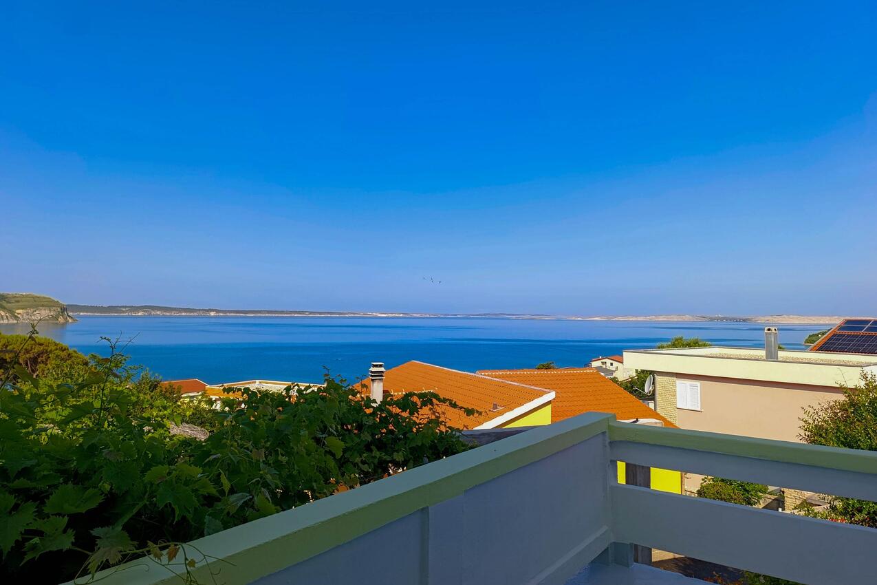 Apartmanok parkolóhellyel Rtina - Miocici, Zadar - 25034