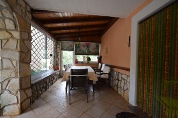 Casa familiar con estacionamiento Gabonjin, Krk - 25035